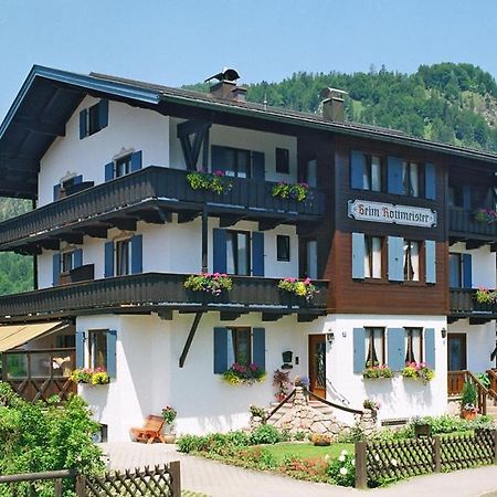 Beim Rottmeister Reit im Winkl Extérieur photo