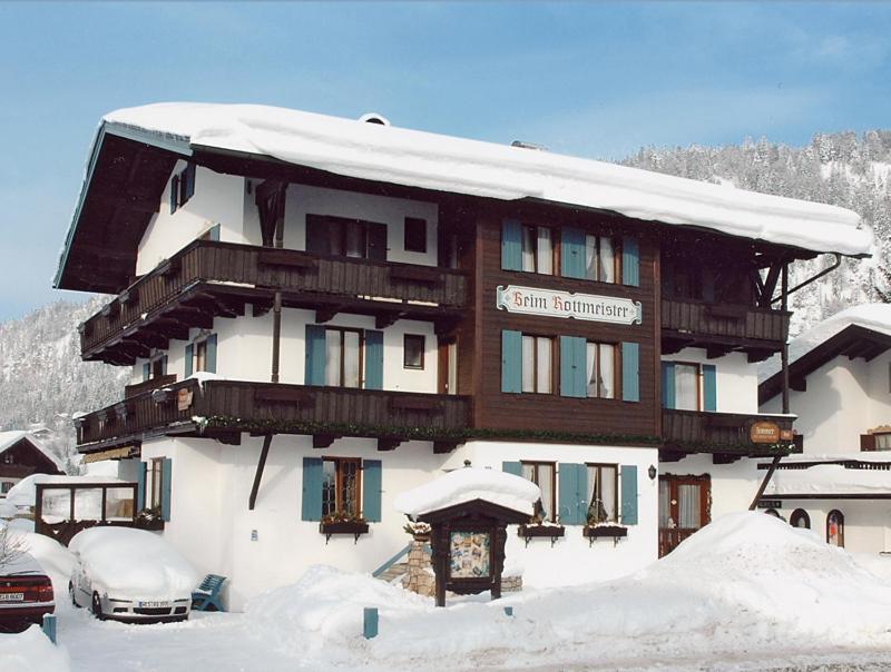 Beim Rottmeister Reit im Winkl Extérieur photo